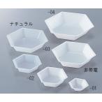 六角バランストレイ10mL 非帯電タイプ 千枚入 アズワン  (1-5842-01)