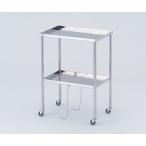 ステンレスパンチングワゴン アズワン 550PS (1-9105-02)