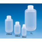 NPボトル 細口 50mL 100本 1300-01 ニッコー・ハンセン NPN-50 (13-0001-55)
