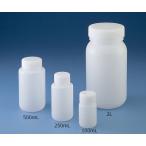 Jボトル丸型 広口 ナチュラル 100mL 1本 1510-12 ニッコー・ハンセン (15-1012-55)