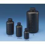 Jボトル丸型 細口 遮光 100mL 1本 1520-12 ニッコー・ハンセン (15-2012-55)