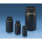 Jボトル丸型 広口 遮光 100mL 1本 1530-12 ニッコー・ハンセン (15-3012-55)