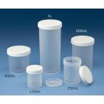 PPクリアジャー 120mL 1本 1701-02 ニッコー・ハンセン CJ-120 (17-0102-55)