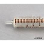 翼工業 インター注射筒 ガラス先 2mL 00120211 医療機器認証取得済 (2-4983-02)