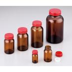 規格瓶 広口 茶褐色 24mL No.2K (2-4999-02)