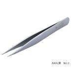MEISTER пинцет AXAL No.0 RUBIS 0-AXAL (2-5149-01)