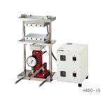 高温熱プレス機 0〜5t アズワン H400-05K (2-5178-15)