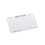  микроскоп для шкала сиденье мера Circle мера na Dick NHW-23 white (2-5607-08)