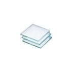 薄層クロマトグラフィー用吸着剤塗布用硝子板 1箱 10枚入 HCG-80-2A (2-688-03)