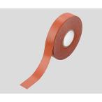 自己融着性シリコーンゴムテープ 19mm×15m×0.3mm 赤 日東電工 No.66 (3-1625-01)