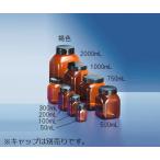 広口角瓶 褐色 200mL KAUTEX 2000070699 (3-6983-03)