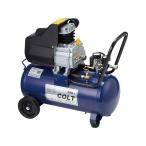 エアーコンプレッサ オイル式 アネスト岩田 HX4004 (3-9048-02)