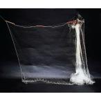 巻網 刺網 一目36mm 長さ9m  (3-9093-01)