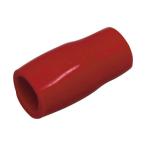 端子キャップ TICキャップ 赤 5個入 ニチフ端子工業 LP-TIC-60 *RED* (3-9656-04)