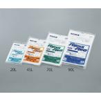 HD мусорный пакет 90L половина прозрачный 10 листов входит o Rudy (3-9857-04)