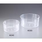  стирол аквариум круглый 240φ 1 шт Nikko * Hansen 449250 (31-3001-55)