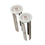 マグネ充電器 交換用マグネシウム棒 1箱 2本入 STAYER SH-GDMC-M2 (4-1309-11)