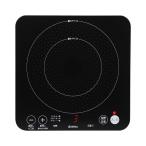 ドリテック ドリテック IHクッカー ピッコリーノ DI-217BK （ブラック