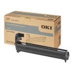  цвет LED принтер барабан черный OKI DR-C3BK (4-2909-12)