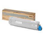  цвет LED принтер тонер Cyan OKI TC-C3BC1 (4-2909-15)