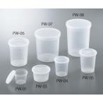 ti spo PP образец емкость для хранения 228mL 100 штук az one PW-03 (4-781-03)