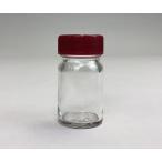 規格瓶 広口 透明 24mL No.2 (5-130-02)