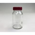 規格瓶 広口 透明 134mL No.11 (5-130-07)