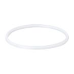 密閉タンク用シリコンパッキン φ180mm MONOVATE 旧：日東金属工業 PQA-18 (5-399-11)