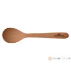 スプーン 木製 アウトドア 14cm FORESTABLE S 籐芸 籐芸 MWSS32BE-FRS (54-1461-63)