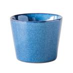 そば猪口 190mL HINATA 陶器 ネイビー 丸利玉樹利喜蔵商店 T-947807 (54-2561-66)
