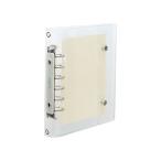 myfa наклейка коллекция жнец - clear g Ritter LIHITLAB N6602-100 (54-8275-69)
