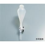 スキーブ梨型分液ロート PP製 125mL Nalge Nunc サーモフィッシャーサイエンティフィック 4300-0125JP (6-160-01)