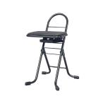  Pro рабочий стул - чёрный 440×420×650mm PW-200S (6-9114-01)