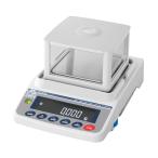 校正用分銅内蔵型天びん GX-Aシリーズ ひょう量:220g 最小表示:0.001g エー・アンド・ ...