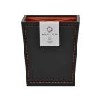卓上収納 STYLE VI ツールスタンド レッド 小久保工業所 KC-202 60-1151-15