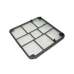ダイニチ石油ファンヒーター用 ファンフィルター 抗菌 245× 245× 15mm ダイニチ工業 6670300 (60-3866-84)