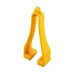 開封用カッター パッケルS イエロー オルファ PK2-YEL 60-4451-68