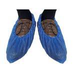 ショッピングシューズカバー シューズカバー 厚手PEシューズカバー 1袋 100枚入 アイテックス PESC 60-7070-25