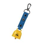 熊鈴 黄色 アーテック 36593 60-7270-84