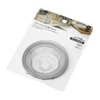 ステンレスゴミ取りネットφ110mm 1箱 10個入 エコー金属 0236-070 60-7339-40