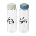 ドリンクボトル500mL クラウディ・ブルースカイ 1箱 10個入 エコー金属 1206-876 60-7347-81