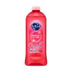 キュキュット ピンクグレープフルーツの香り つめかえ用 370mL 花王 60-8060-13