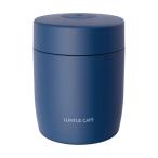 ランタス スープジャー 500mL パッキン一体型 ネイビー アスベル HLB-SW500 60-9065-33