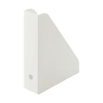 ファイルケース ユースフル A4ファイルスタンド ホワイト 1セット 6個入 不動技研 EC05 60-9076-16