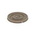 透明カップ A-PET 口径92mm用 C穴付き Nブラック 1パック 50個入 HEIKO 004526031 (60-9109-50)