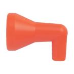 クーラントライナー 90°ノズルサイズ1/4 ノズル径1/8 1個 トラスコ中山 P-CL-2N05 (61-1833-91)