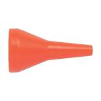 クーラントライナー 丸ノズルサイズ1/4 ノズル径1/16 1個入 トラスコ中山 P-CL-2N01 (61-1834-20)