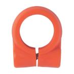 クーラントライナー ホースクランプ サイズ1/4 1個入 トラスコ中山 P-CL-2H04 (61-1834-53)