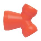 クーラントライナー Y型異型フィッティング サイズ1/2X1/4 トラスコ中山 P-CL-4F04 (61-1834-67)