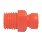 クーラントライナー コネクター サイズ1/4 オネジR1/4 1個 トラスコ中山 P-CL-2C02 (61-1834-98)